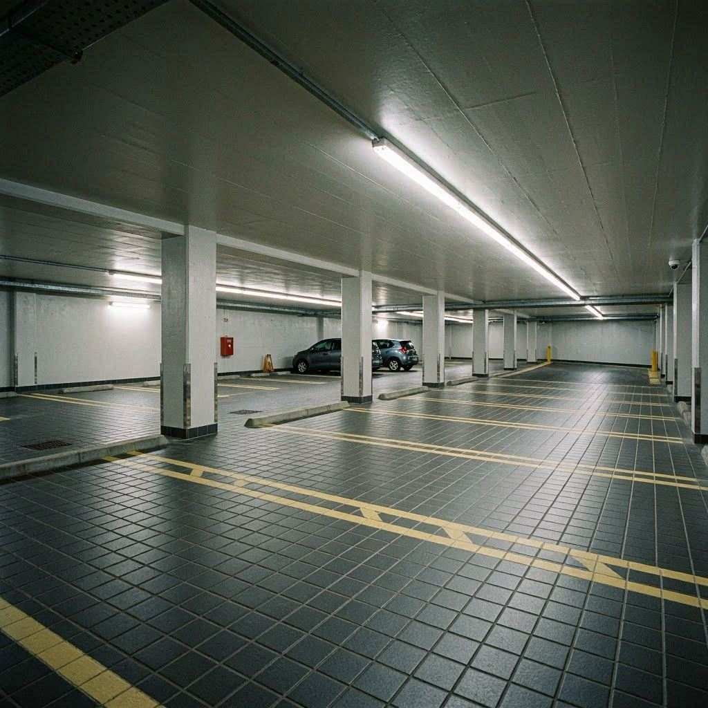 技术支持组怎样判断空间分区重新划分对写字楼办公客户停车体验造成的实际影响